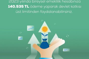 2023 yılı için büyük fırsat